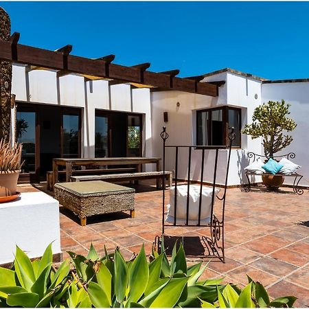 Villa-Mayo - Peaceful Paradise: Lajares Dream Vacation מראה חיצוני תמונה
