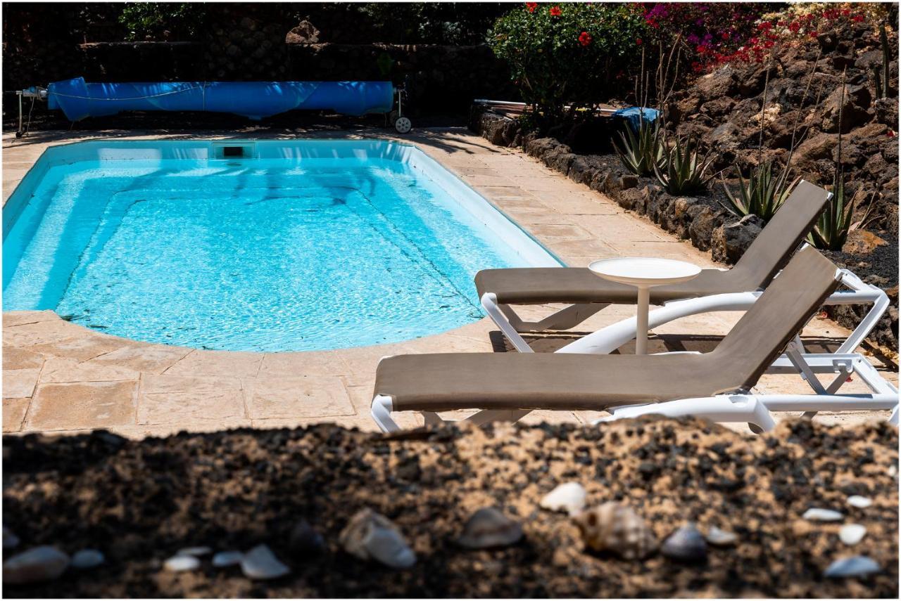Villa-Mayo - Peaceful Paradise: Lajares Dream Vacation מראה חיצוני תמונה