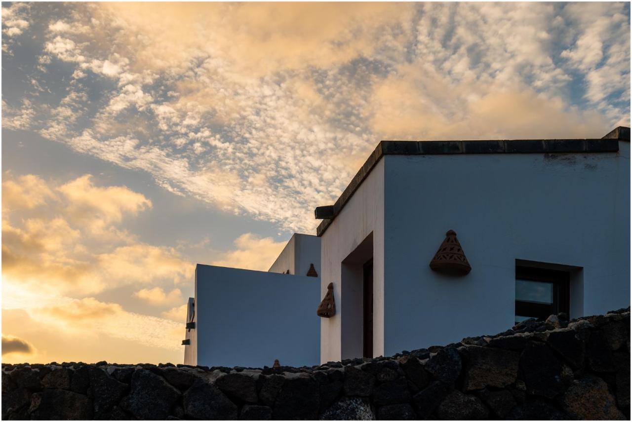Villa-Mayo - Peaceful Paradise: Lajares Dream Vacation מראה חיצוני תמונה