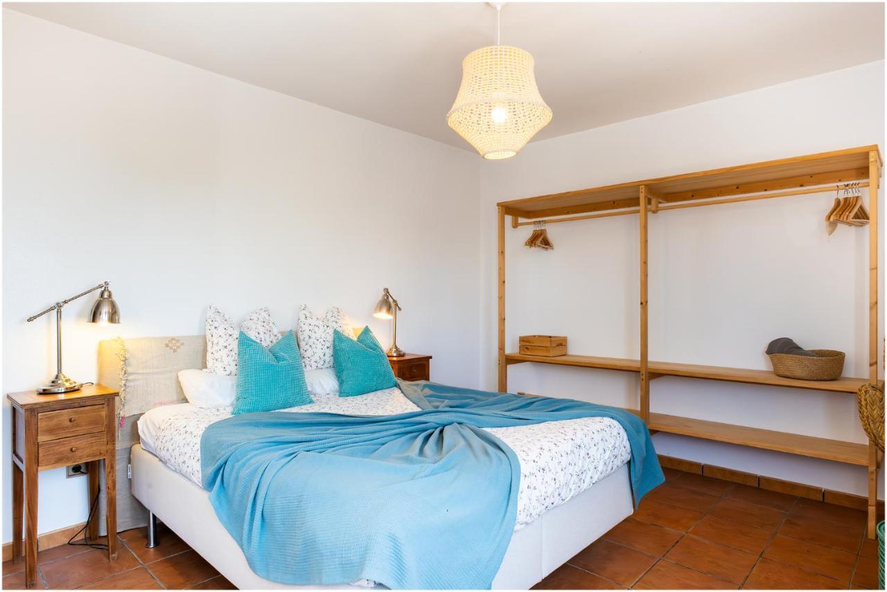 Villa-Mayo - Peaceful Paradise: Lajares Dream Vacation מראה חיצוני תמונה