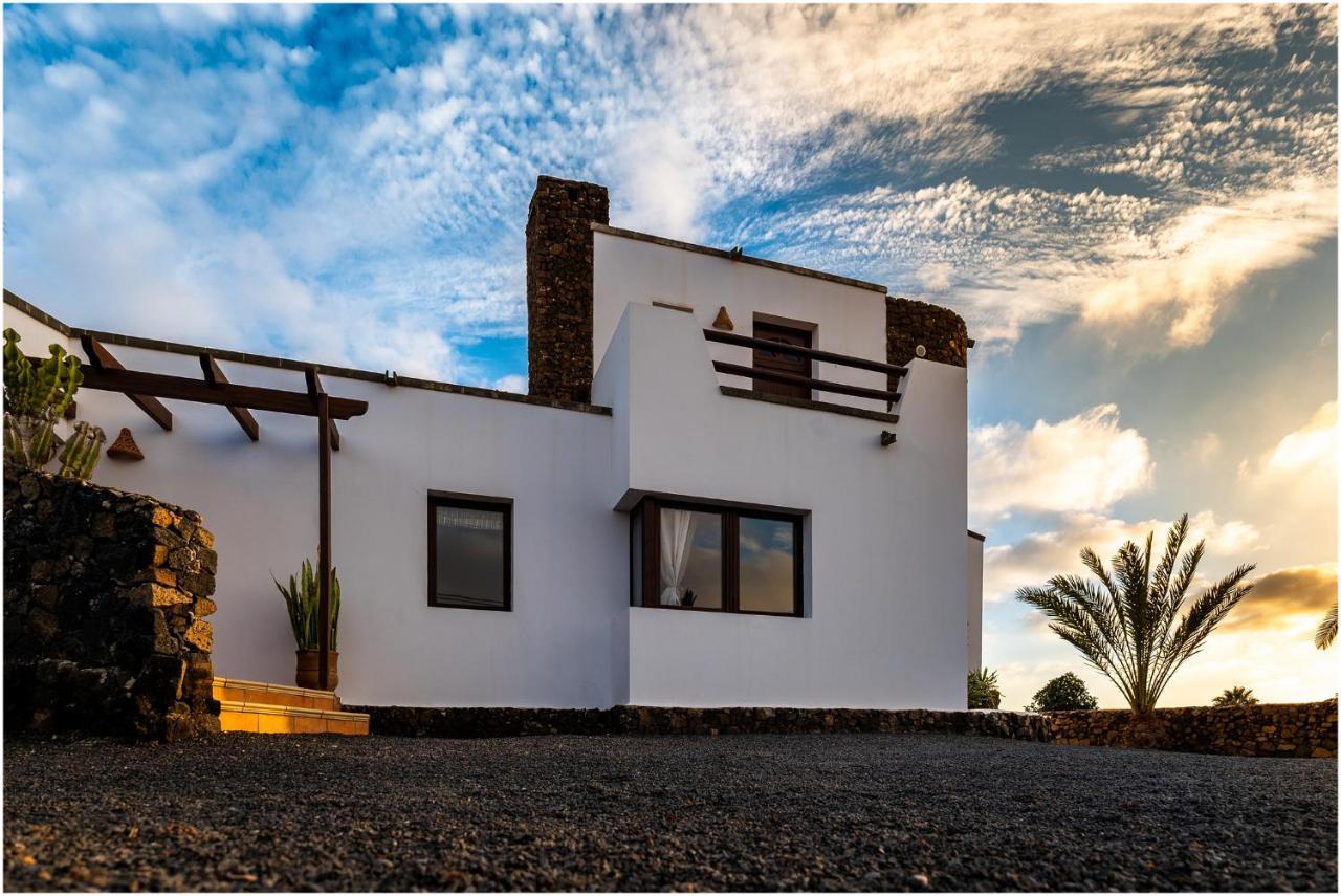 Villa-Mayo - Peaceful Paradise: Lajares Dream Vacation מראה חיצוני תמונה